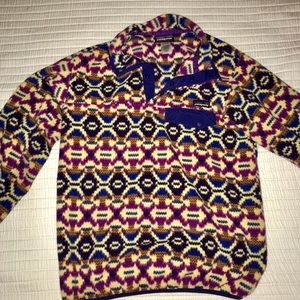 Patagonia pullover
